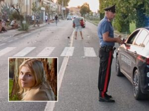 Gabrielle Knopf Kisani Death, Obituary, Montagnana Italy - tragic pedestrian crossing accident claims Australian tourist