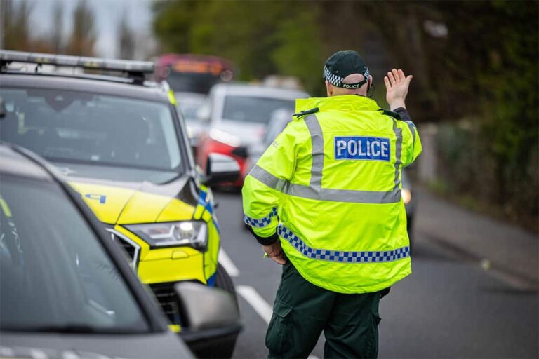 Police Security Alert Silverbridge Co Armagh ongoing incident prompts road diversions and public warning