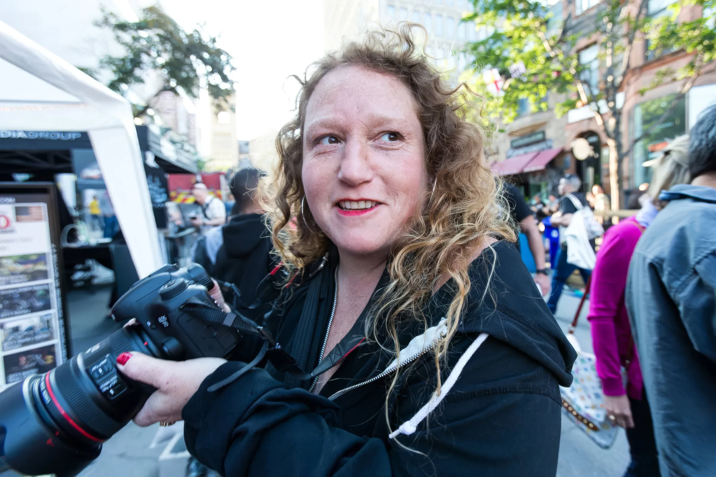 Susan Moss, Death: Montreal Rock Photographer Life ‘surpassed my dreams’ Died Of Stage 4 cancer