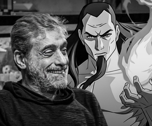 Ettore Zuim Death Obituary Brazil veteran voice actor as Fire Lord Ozai in Avatar: The Last Airbender and Varrick in The Legend of Korra, and dubbing director passes away at 66